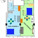 Casa Wenner 1 *