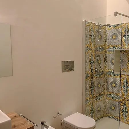 Casa Wenner 1 Panorama Su Chiaia Апартаменты