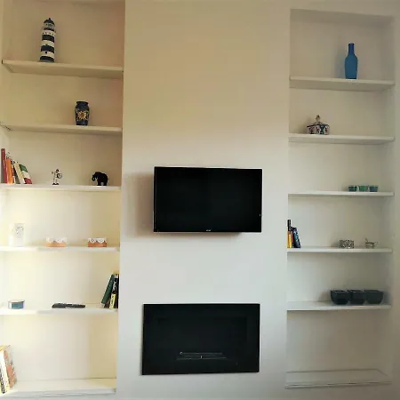 Casa Wenner 1 Panorama Su Chiaia Апартаменты