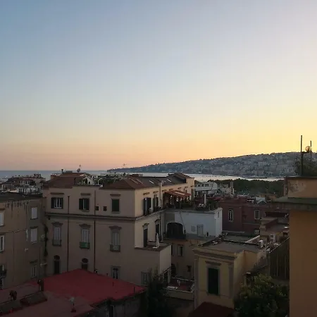 Апартаменты Casa Wenner 1 Panorama Su Chiaia