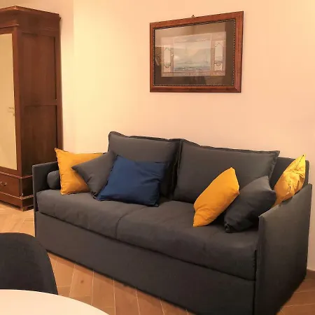 Апартаменты Casa Wenner 1 Panorama Su Chiaia *