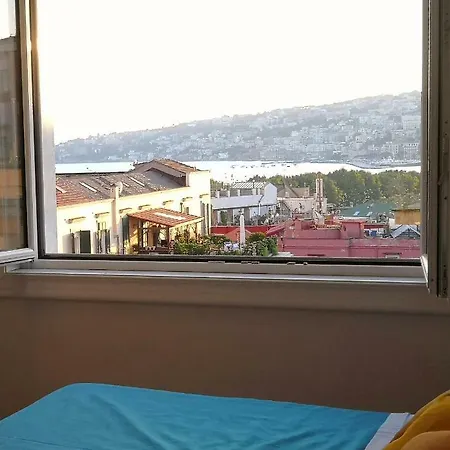 Апартаменты Casa Wenner 1 Panorama Su Chiaia *