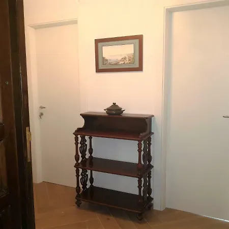 Casa Wenner 1 Panorama Su Chiaia Неаполь
