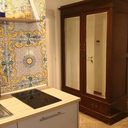 Casa Wenner 1 Panorama Su Chiaia Апартаменты *