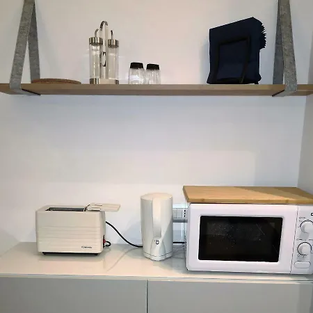 Appartement Casa Wenner 1 Napels