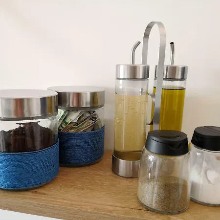 Casa Wenner 1 * Nápoles