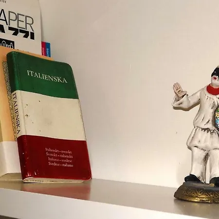 Casa Wenner 1 Διαμέρισμα *