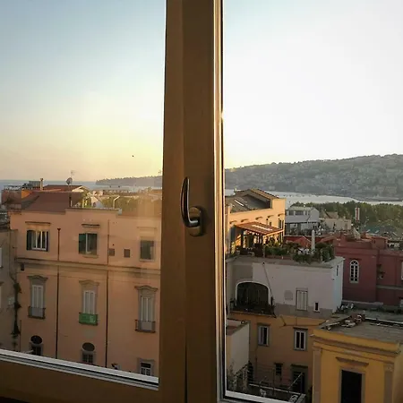 Διαμέρισμα Casa Wenner 1 Νάπολη